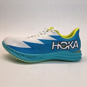 New Hoka One One Crescendo MD Track Spikes Mens Size 10.5 Women’s size 12